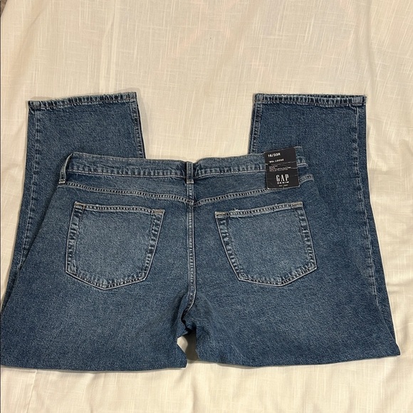 GAP Women’s Blue Denim Jeans - Picture 2 of 6